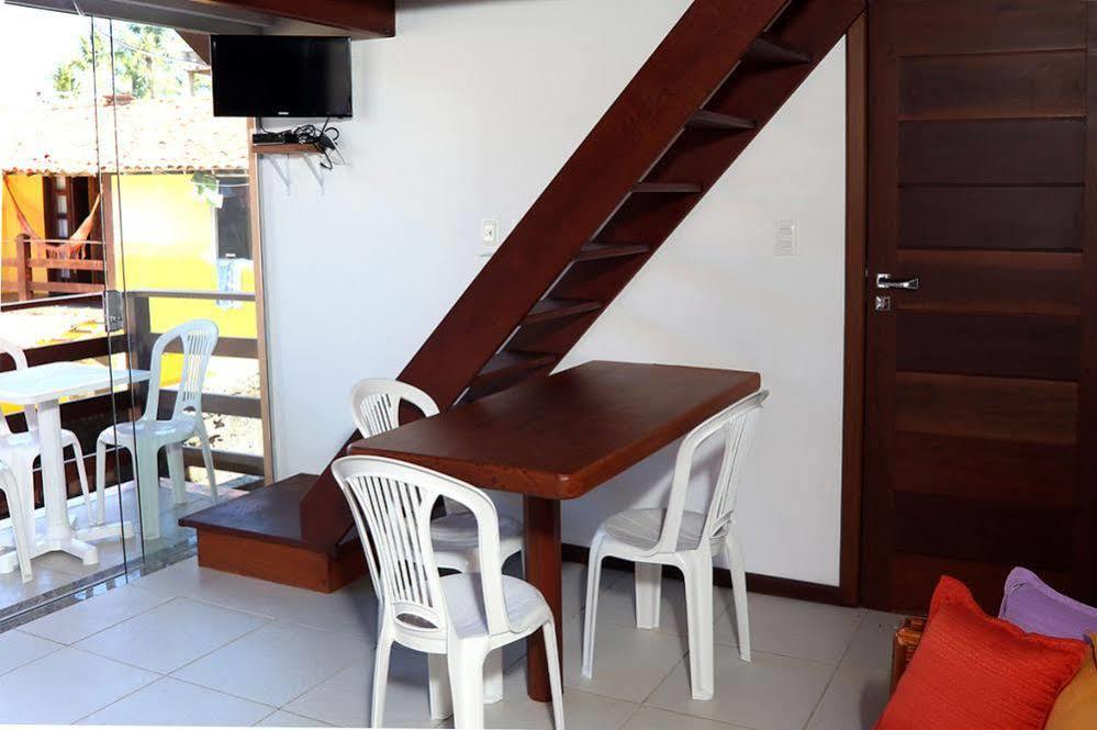 Sp Praia Suites Morro de São Paulo Exterior foto